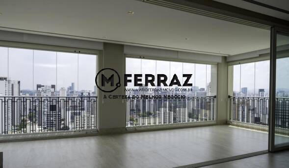 Apartamento para alugar com 4 quartos, 274m² - Foto 5