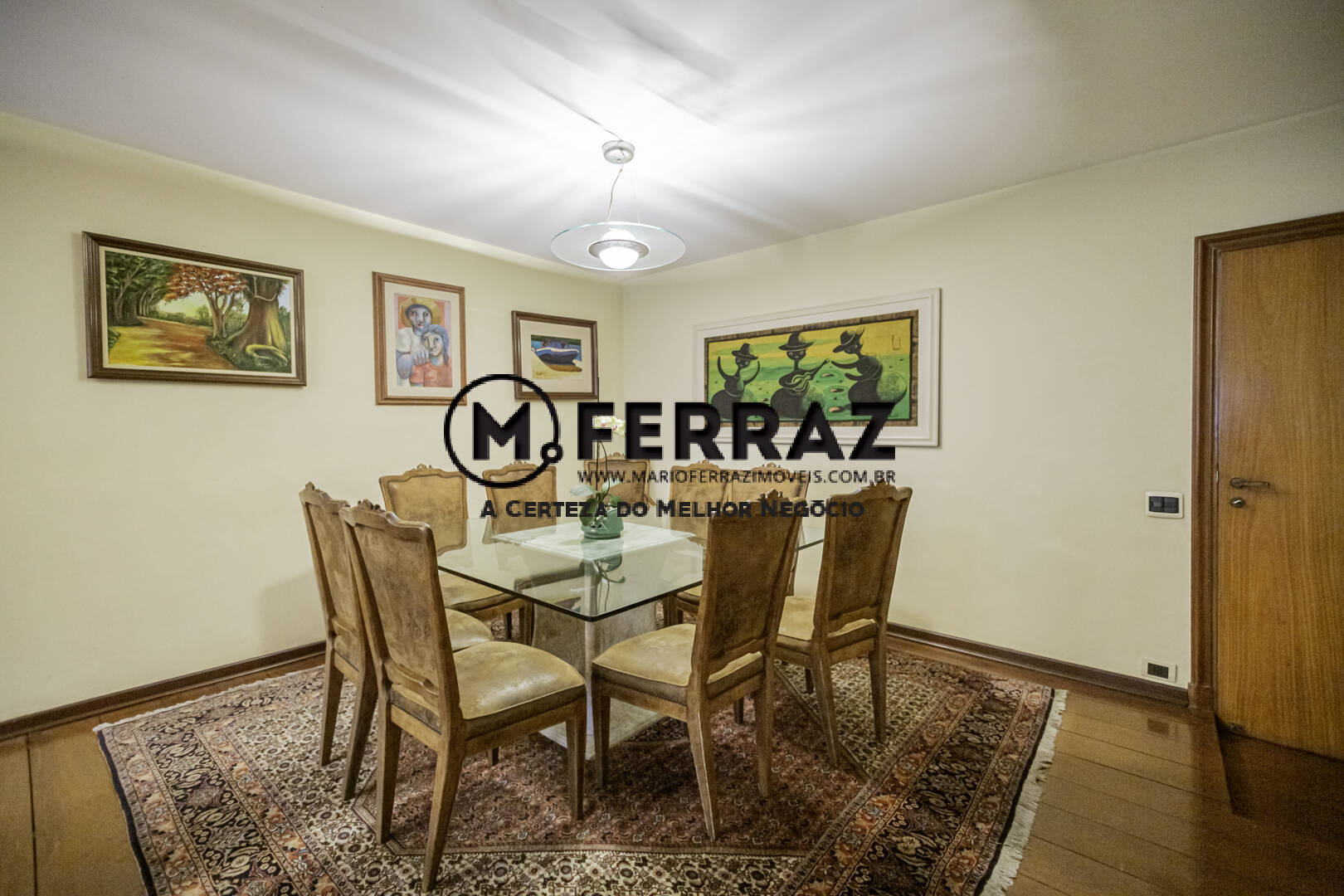 Apartamento à venda com 4 quartos, 160m² - Foto 6