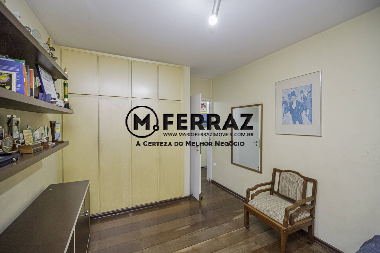 Apartamento à venda com 4 quartos, 160m² - Foto 14