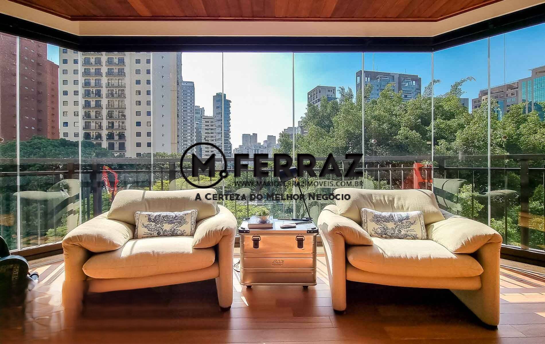 Apartamento à venda com 2 quartos, 195m² - Foto 2