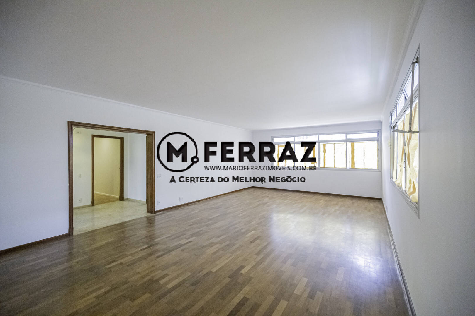 Apartamento para alugar com 3 quartos, 294m² - Foto 1