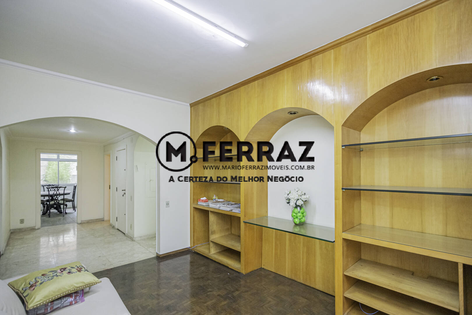 Apartamento à venda com 3 quartos, 294m² - Foto 5