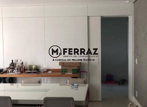 Apartamento à venda com 4 quartos, 222m² - Foto 6