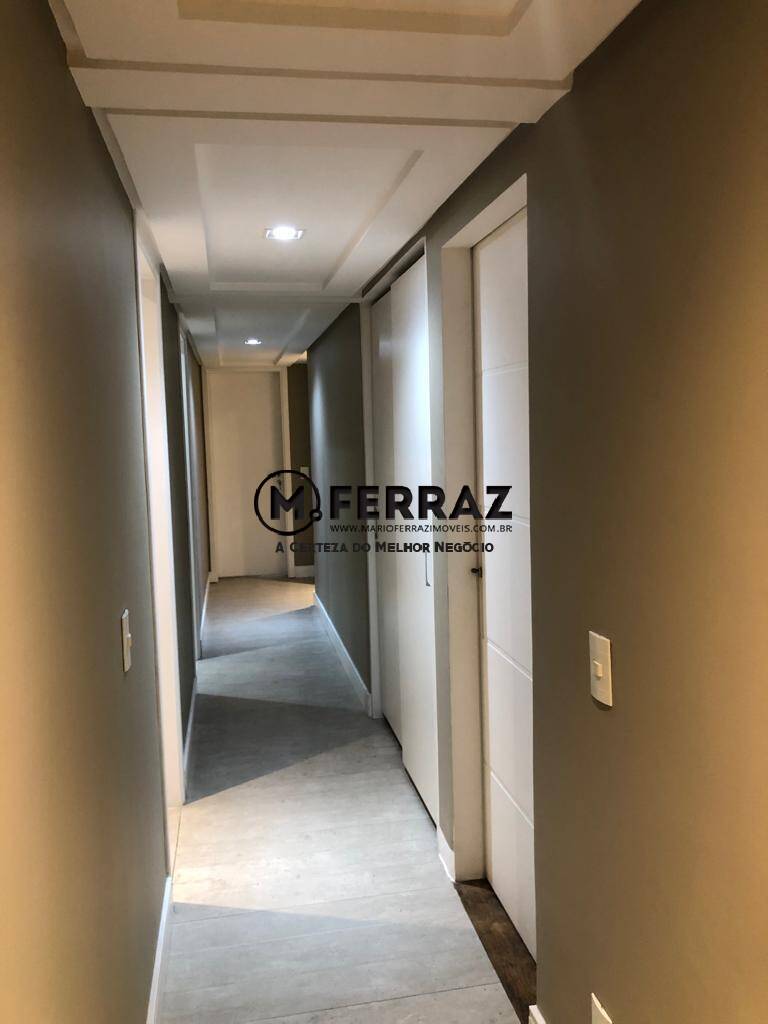 Apartamento à venda com 4 quartos, 222m² - Foto 14