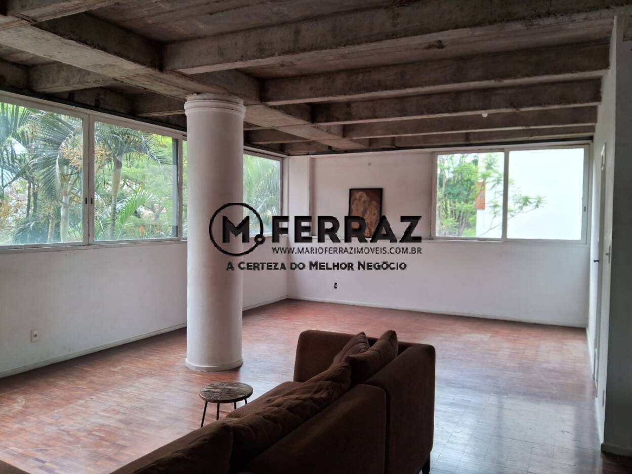 Apartamento à venda com 4 quartos, 170m² - Foto 1