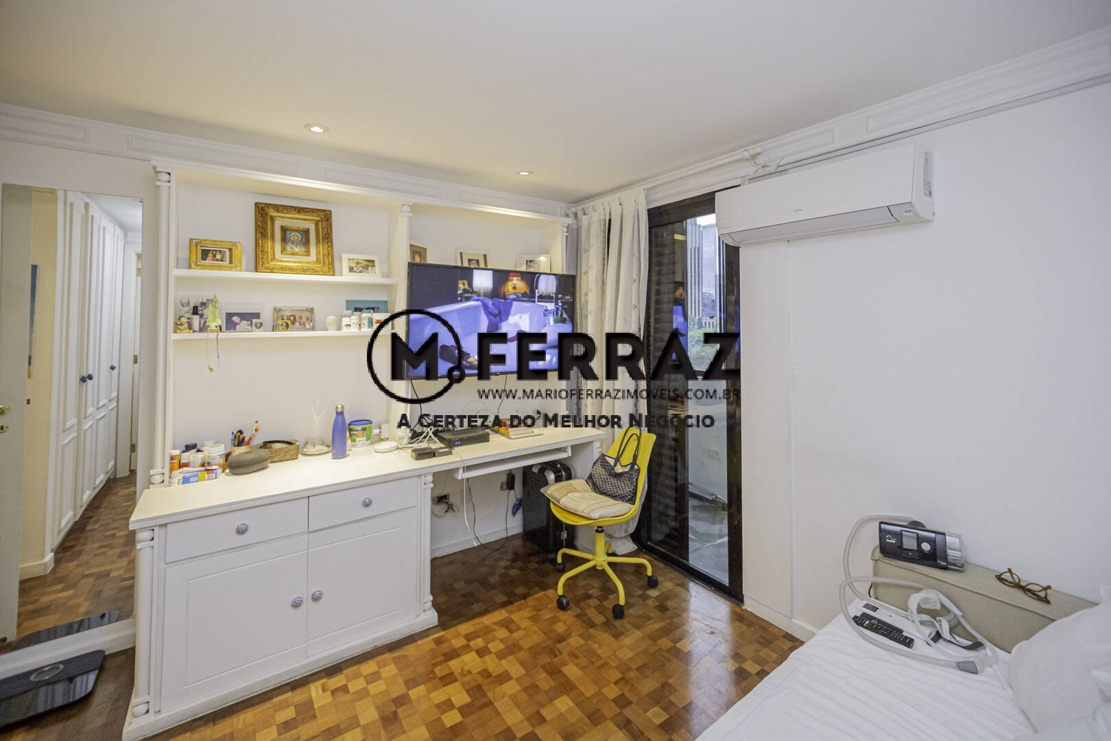 Apartamento à venda com 4 quartos, 250m² - Foto 21