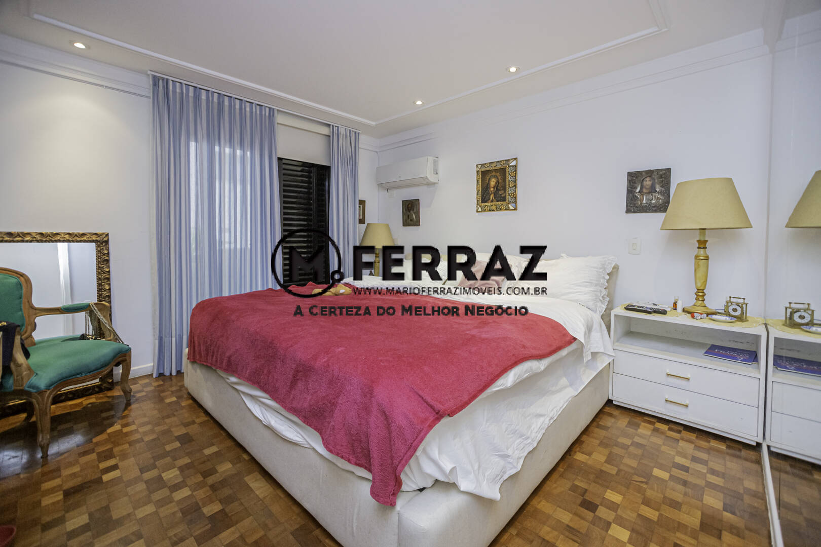 Apartamento à venda com 4 quartos, 250m² - Foto 14