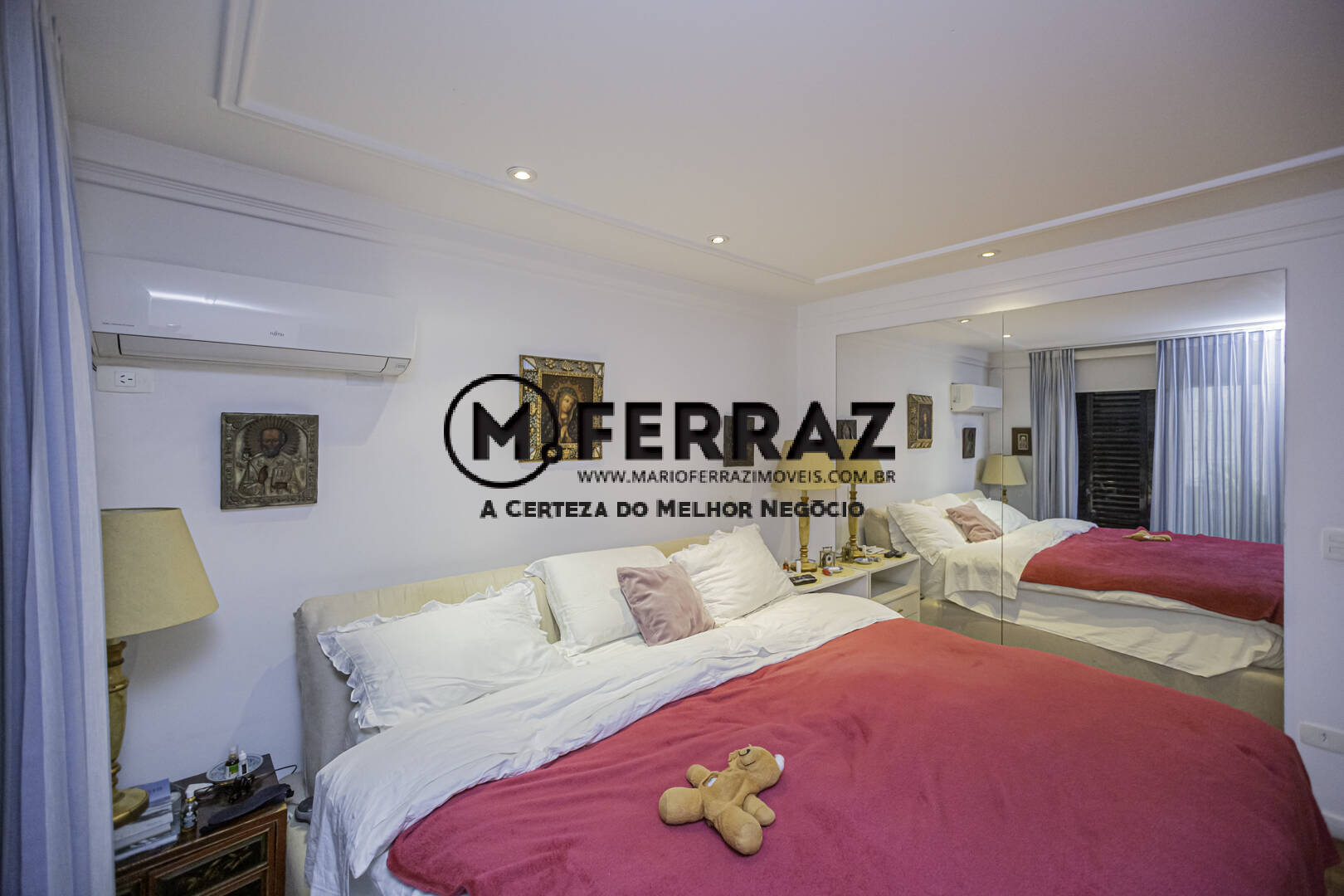 Apartamento à venda com 4 quartos, 250m² - Foto 15