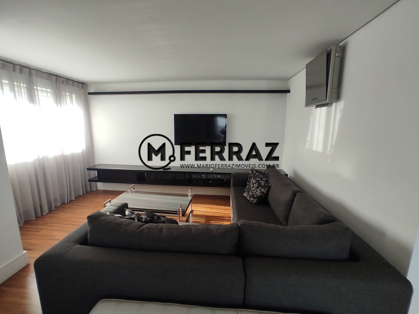 Apartamento para alugar com 1 quarto, 110m² - Foto 6