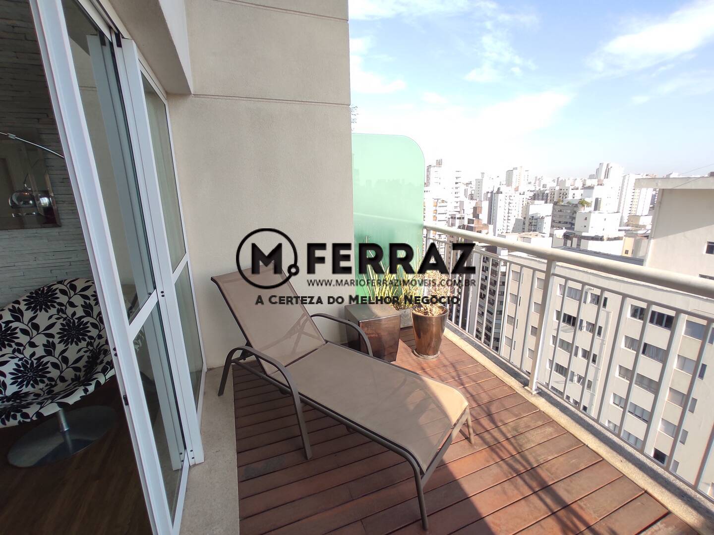 Apartamento para alugar com 1 quarto, 110m² - Foto 3