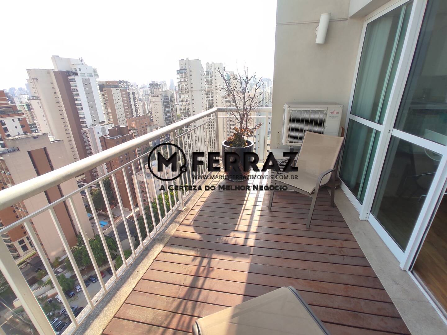 Apartamento para alugar com 1 quarto, 110m² - Foto 4