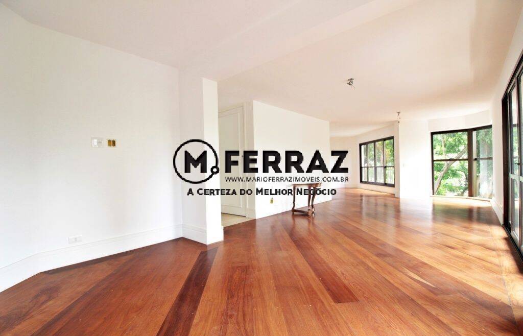 Apartamento à venda com 3 quartos, 210m² - Foto 3