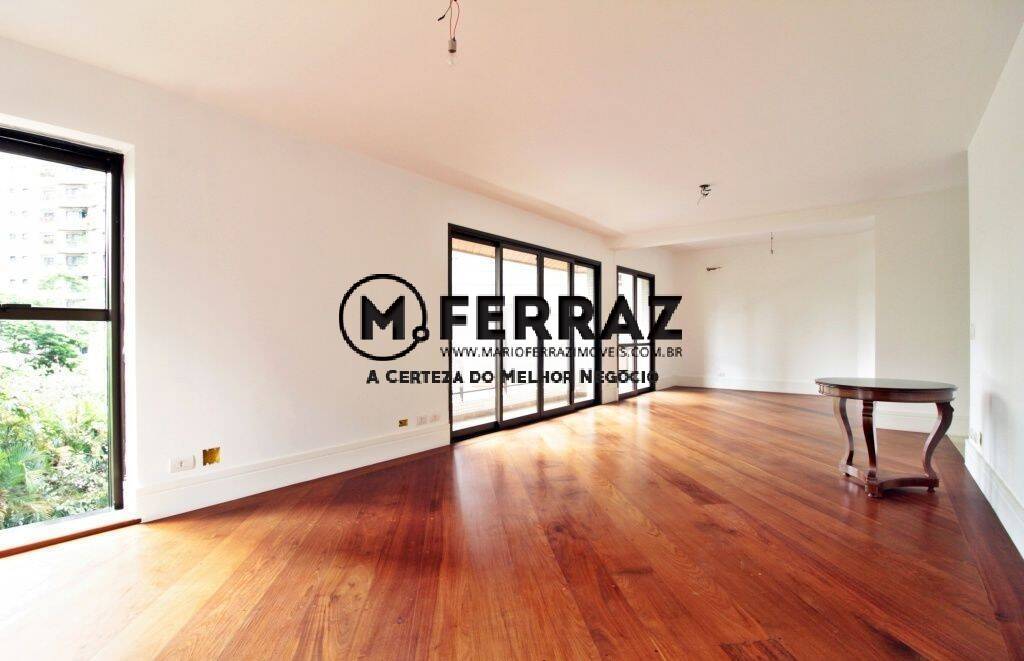 Apartamento à venda com 3 quartos, 210m² - Foto 5