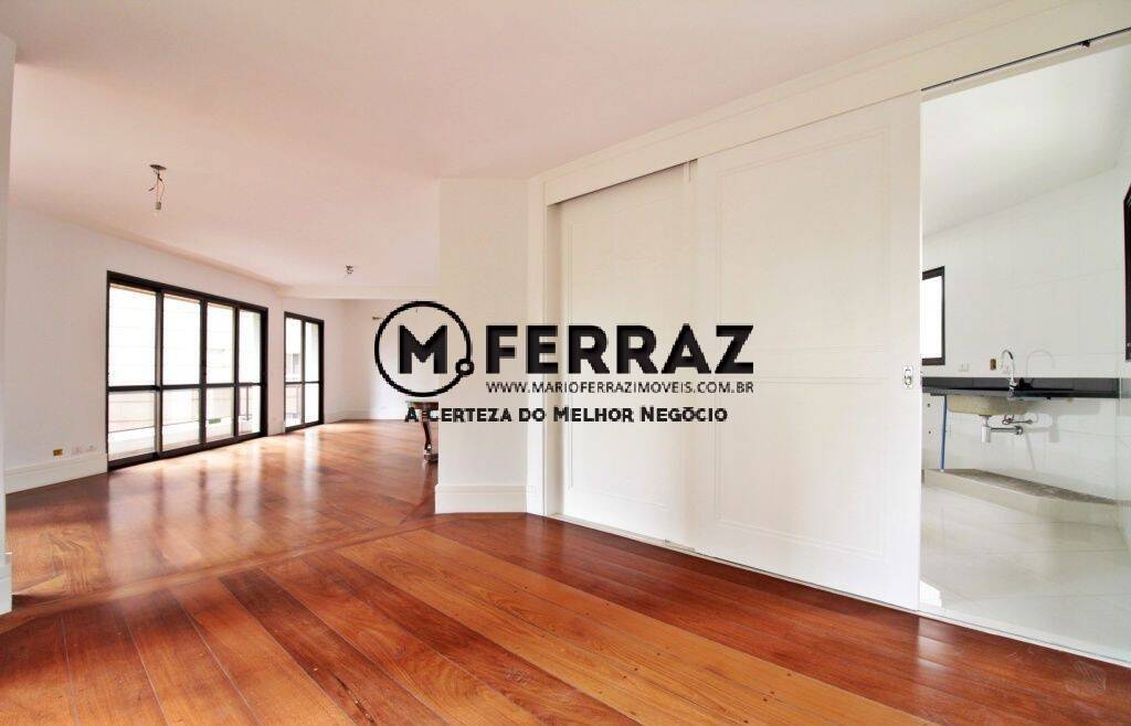 Apartamento à venda com 3 quartos, 210m² - Foto 6