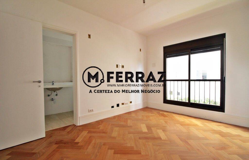 Apartamento à venda com 3 quartos, 210m² - Foto 10