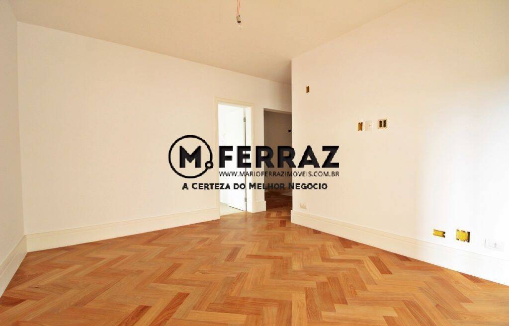 Apartamento à venda com 3 quartos, 210m² - Foto 11