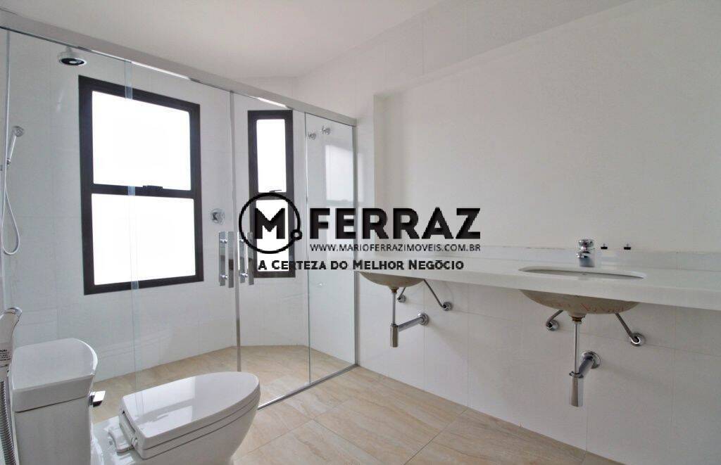 Apartamento à venda com 3 quartos, 210m² - Foto 9