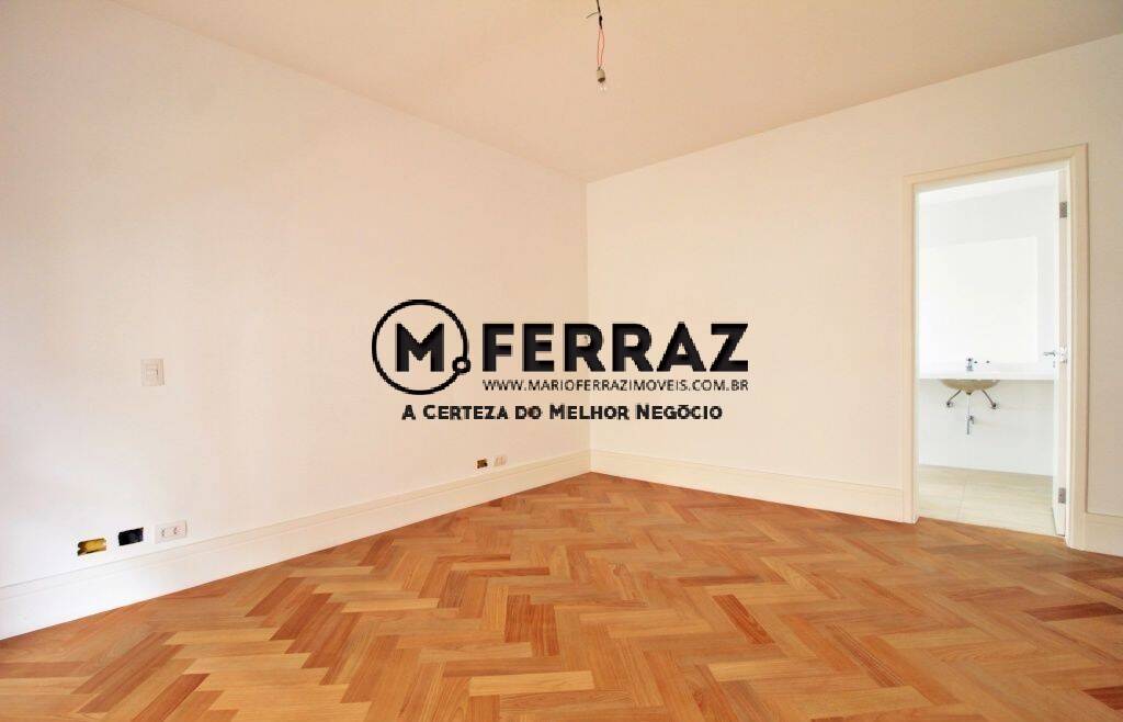 Apartamento à venda com 3 quartos, 210m² - Foto 13