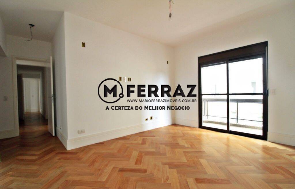 Apartamento à venda com 3 quartos, 210m² - Foto 7