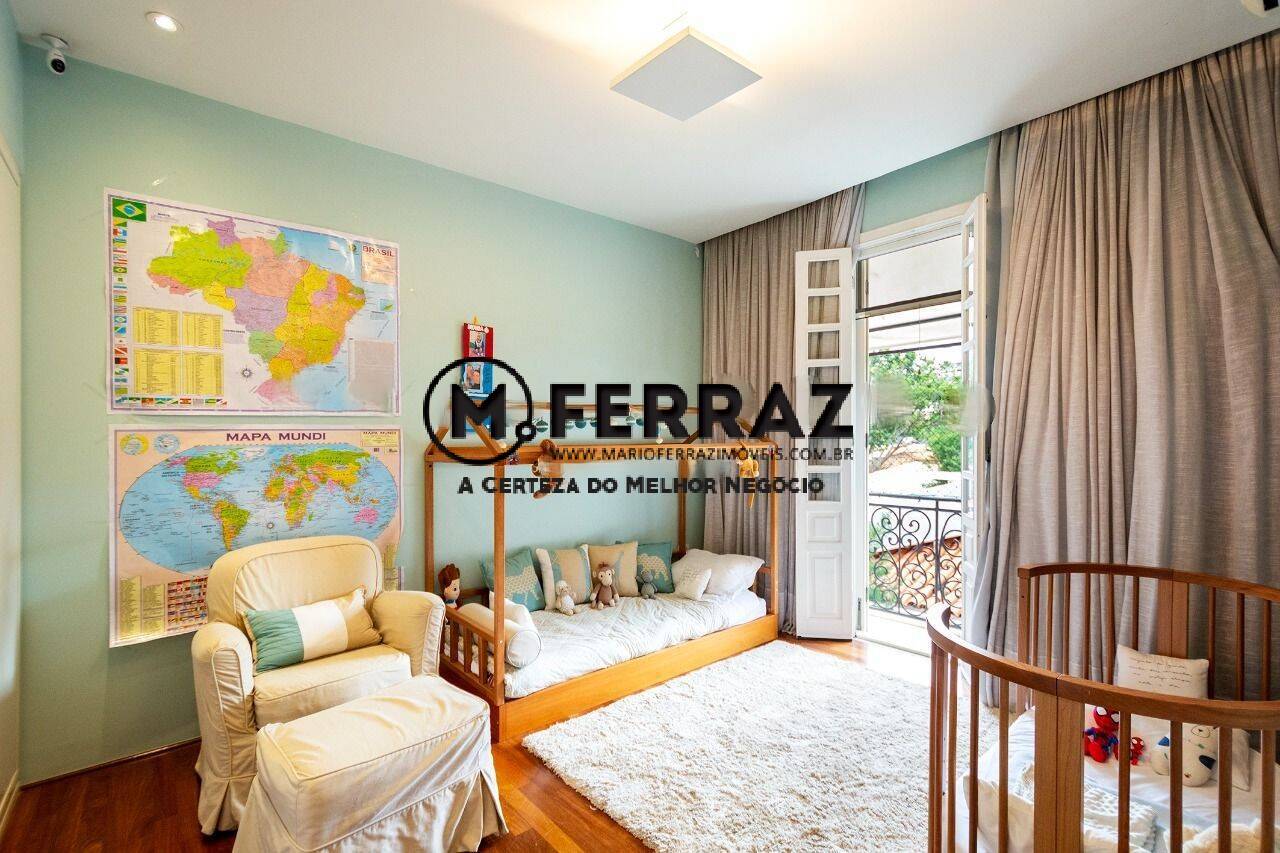 Apartamento à venda com 3 quartos, 205m² - Foto 10