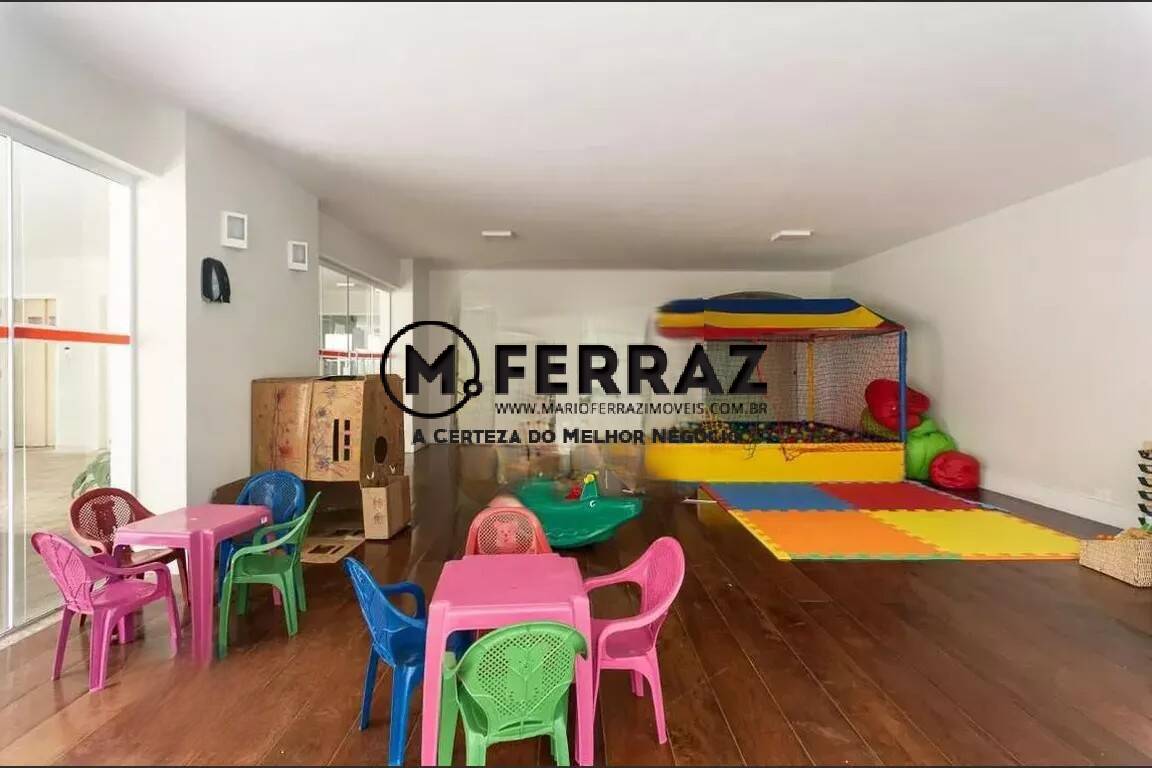 Apartamento à venda com 3 quartos, 200m² - Foto 13