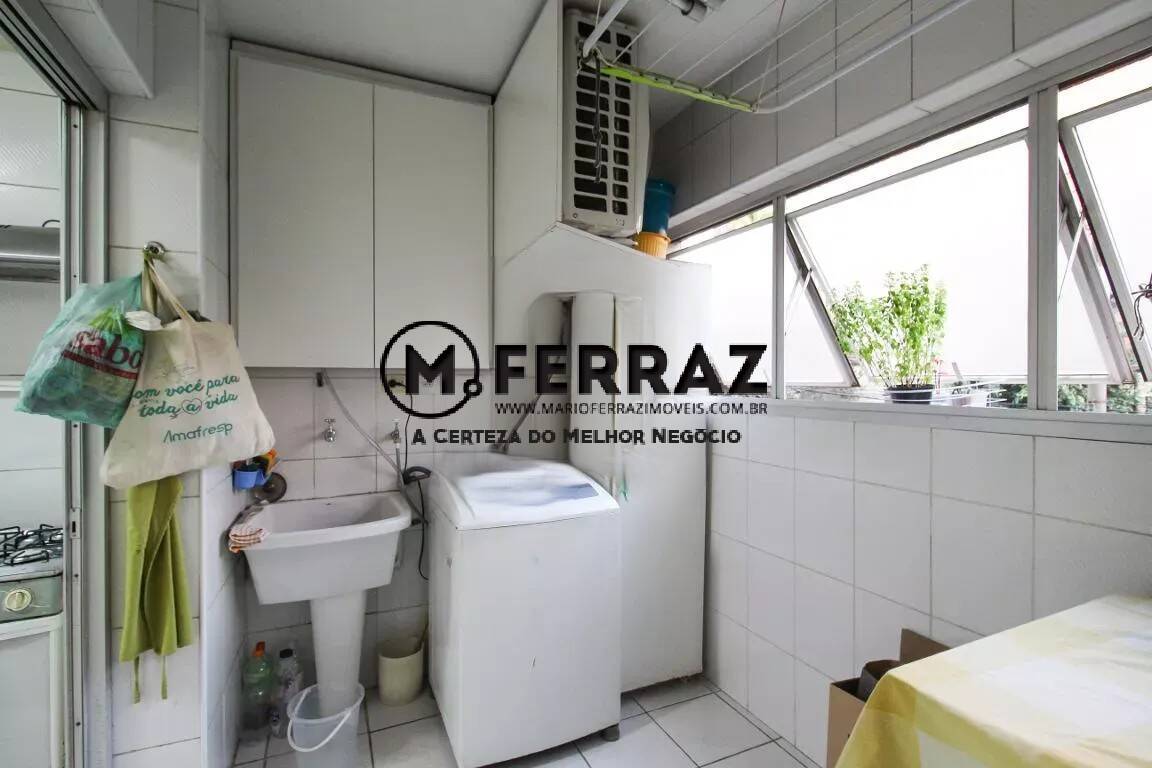 Apartamento à venda com 3 quartos, 200m² - Foto 10