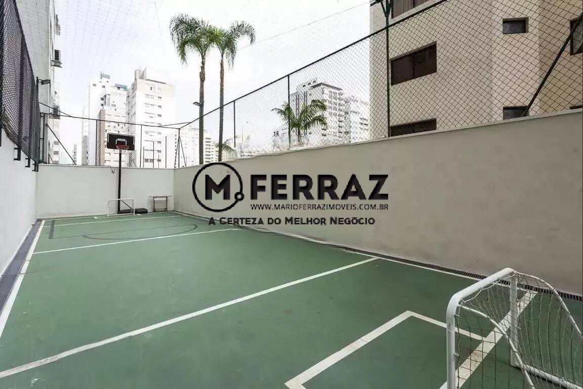 Apartamento à venda com 3 quartos, 200m² - Foto 14