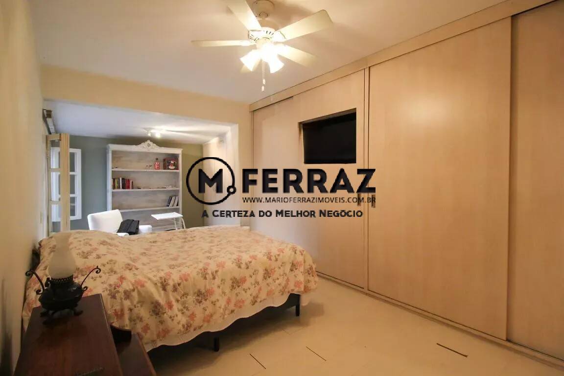 Apartamento à venda com 3 quartos, 200m² - Foto 4