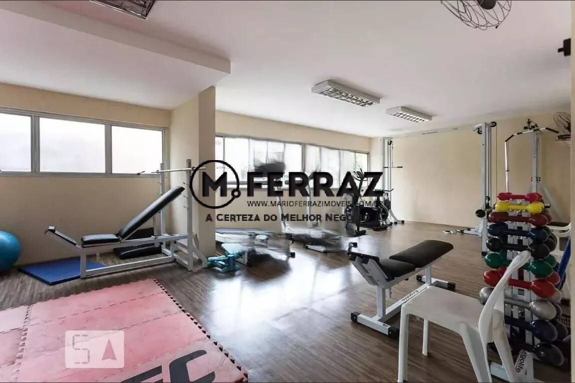 Apartamento à venda com 3 quartos, 200m² - Foto 12