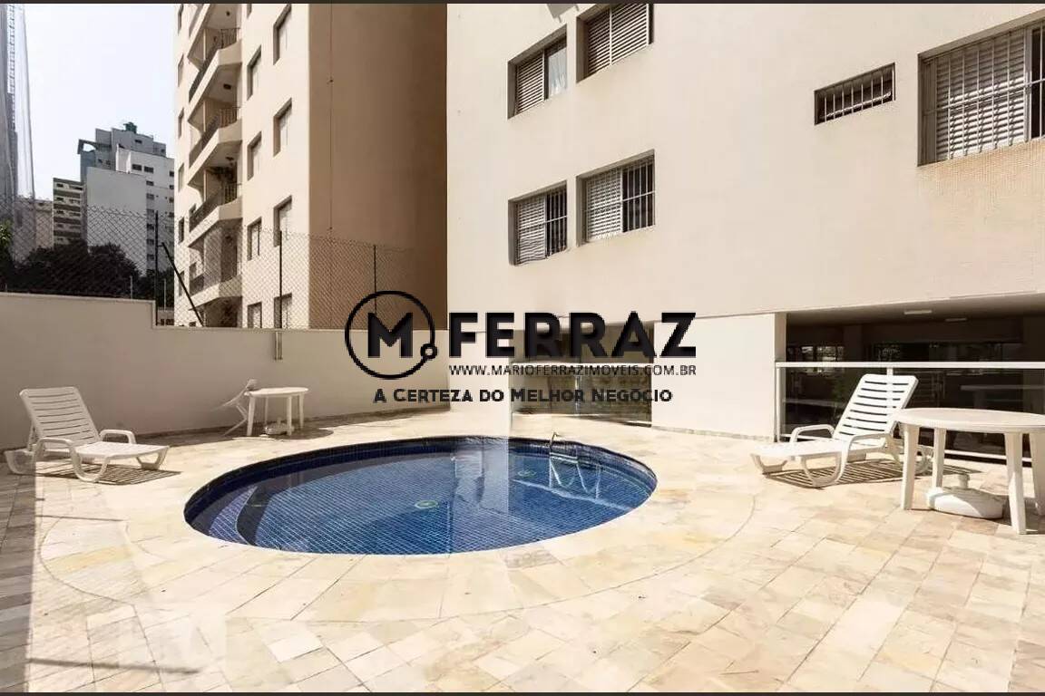 Apartamento à venda com 3 quartos, 200m² - Foto 11