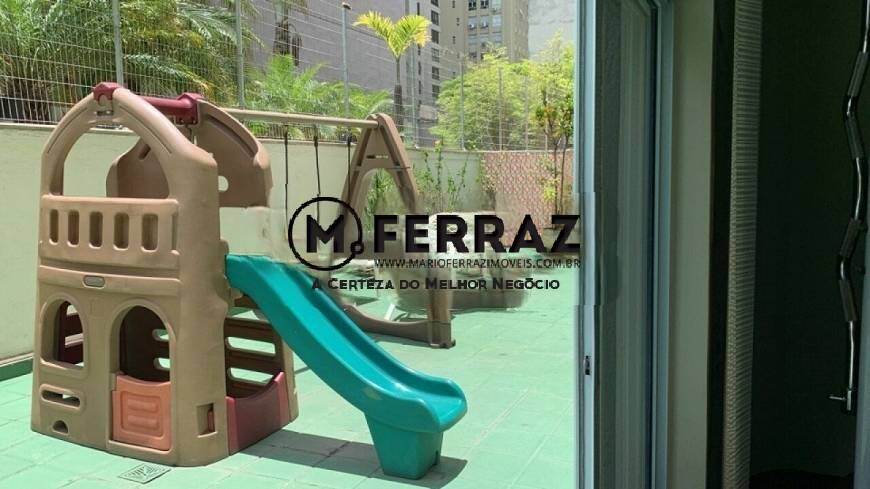 Apartamento à venda com 3 quartos, 247m² - Foto 10