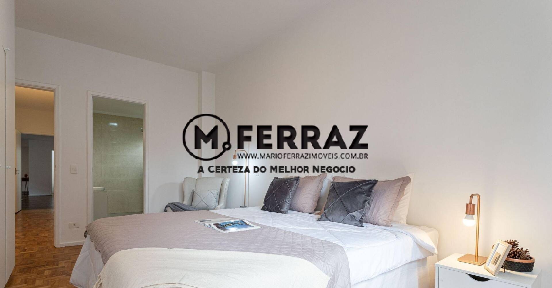 Apartamento à venda com 3 quartos, 187m² - Foto 9