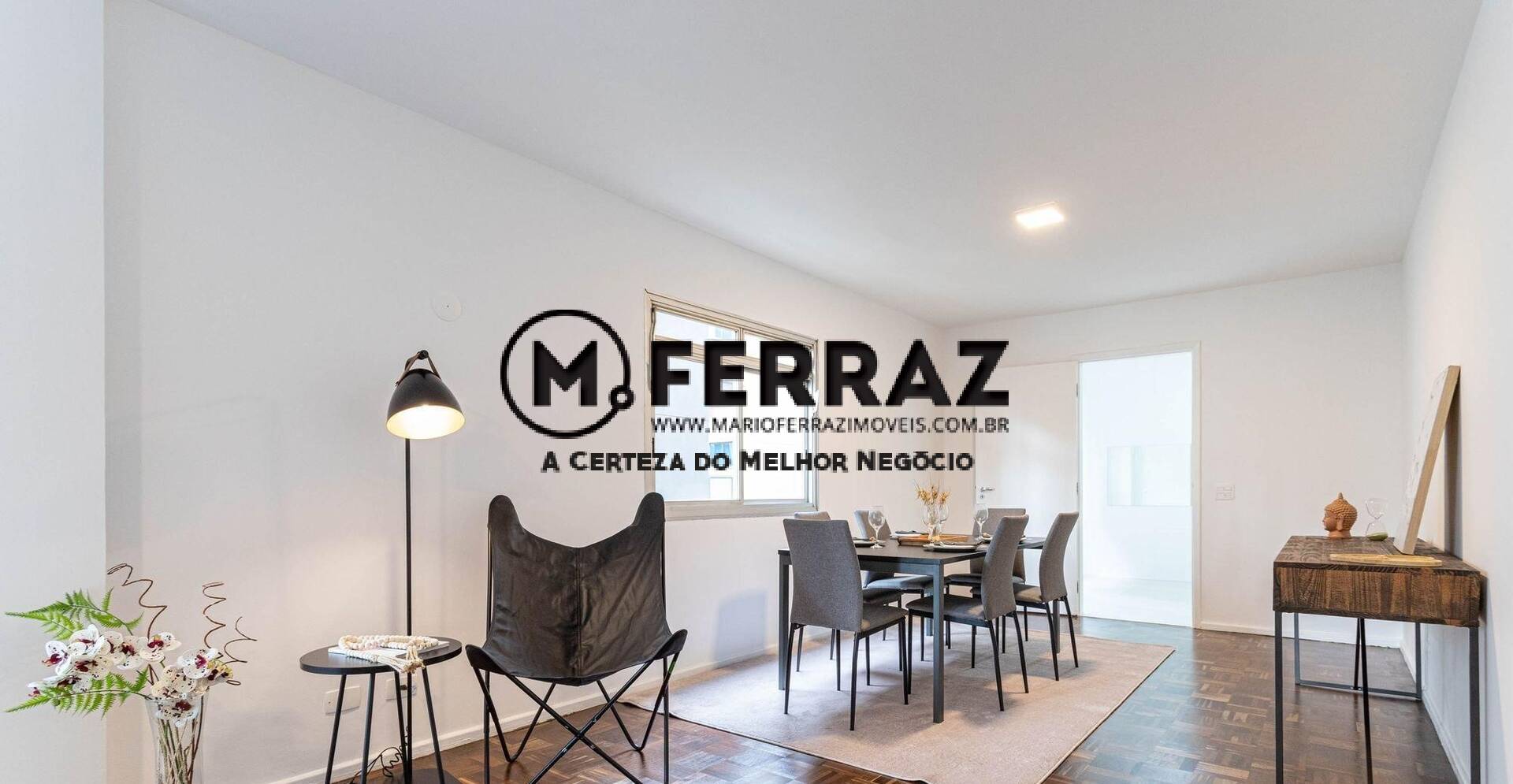 Apartamento à venda com 3 quartos, 187m² - Foto 6