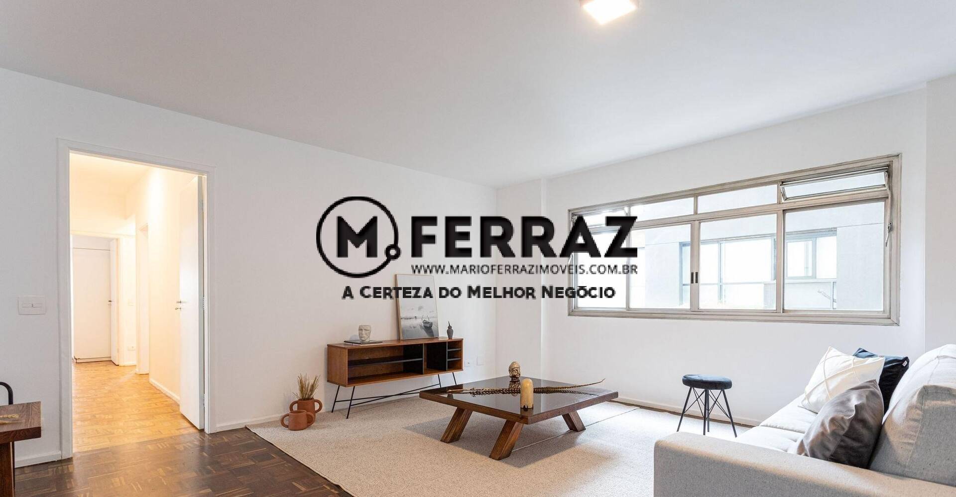 Apartamento à venda com 3 quartos, 187m² - Foto 4