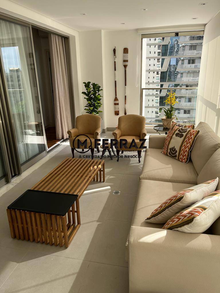 Apartamento para alugar com 2 quartos, 101m² - Foto 5