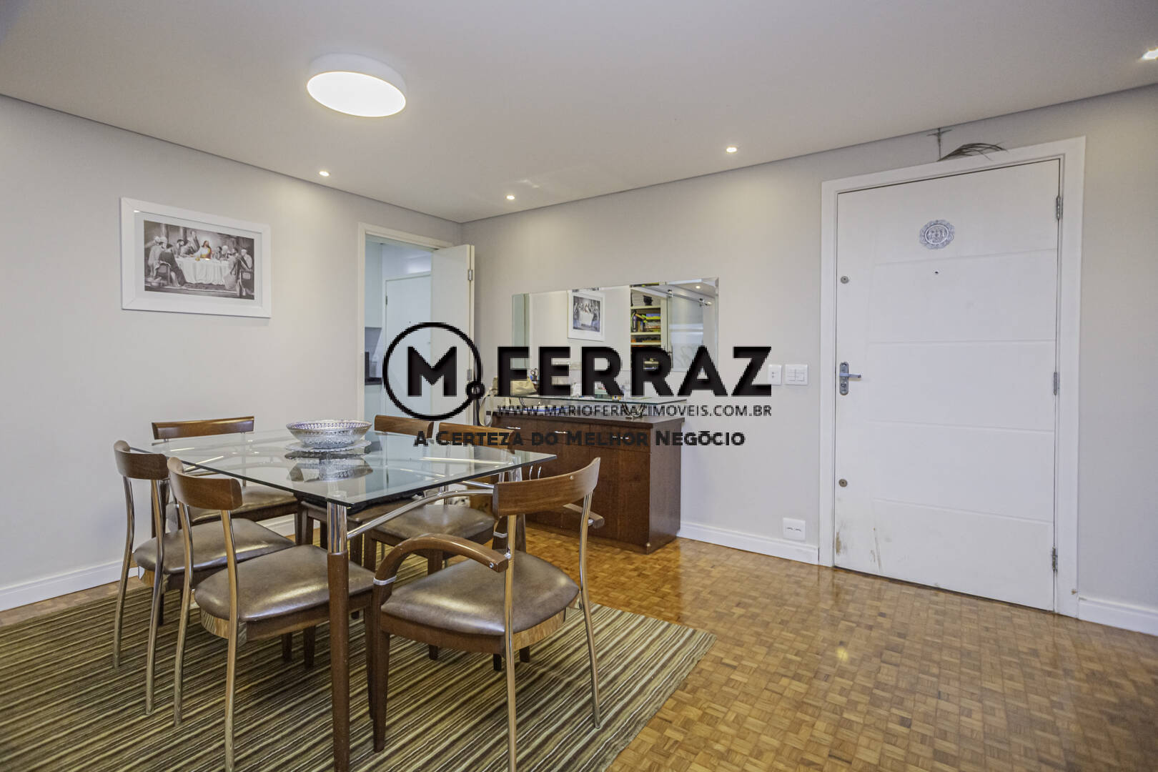 Apartamento à venda com 3 quartos, 176m² - Foto 5