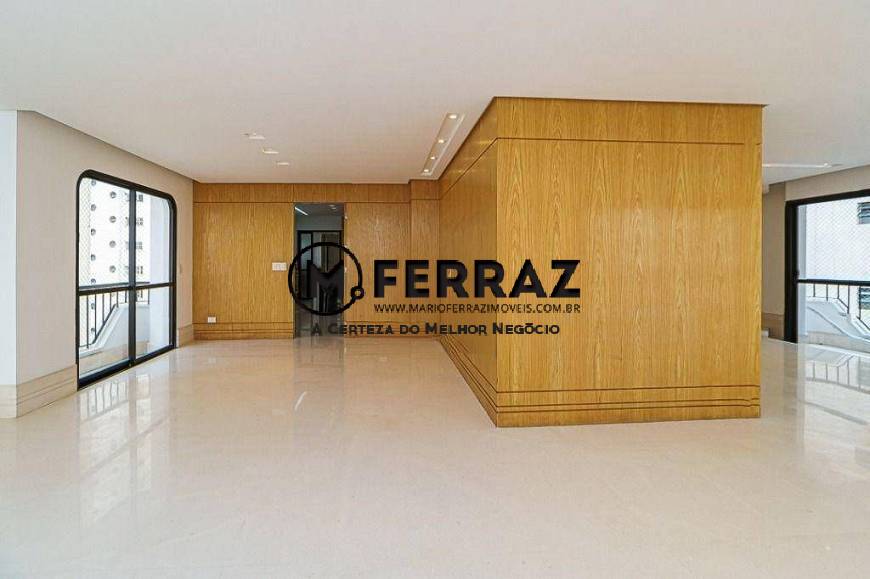 Apartamento à venda com 3 quartos, 292m² - Foto 8