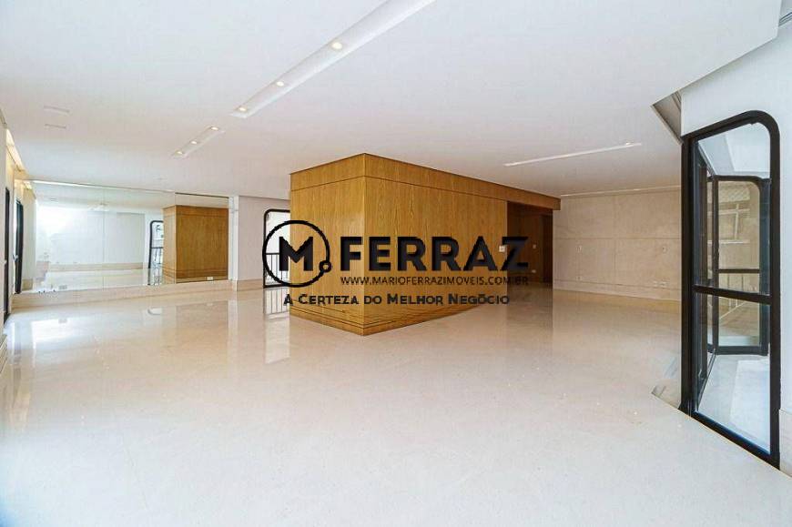 Apartamento à venda com 3 quartos, 292m² - Foto 3