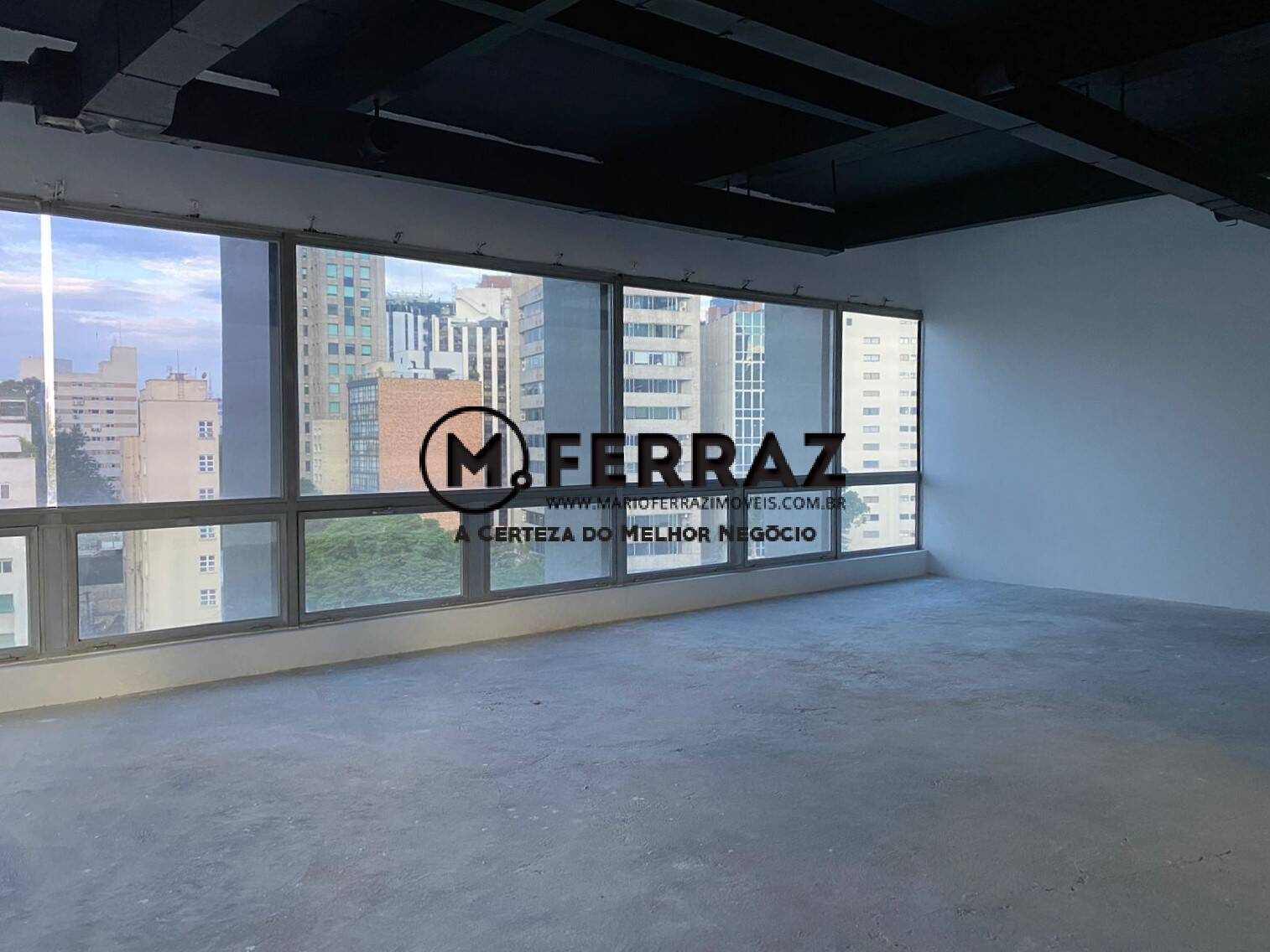 Conjunto Comercial-Sala para alugar, 114m² - Foto 7