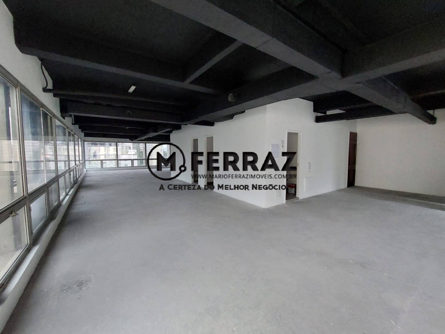 Conjunto Comercial-Sala para alugar, 114m² - Foto 3