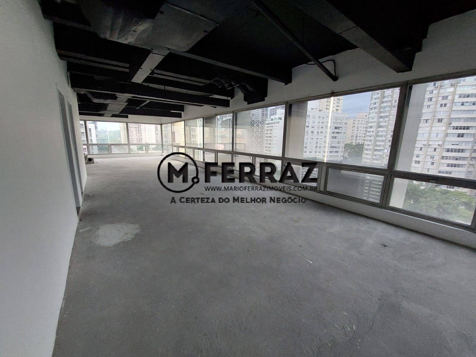 Conjunto Comercial-Sala para alugar, 114m² - Foto 4