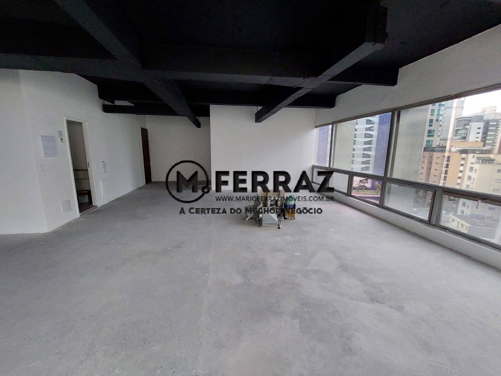 Conjunto Comercial-Sala para alugar, 114m² - Foto 8