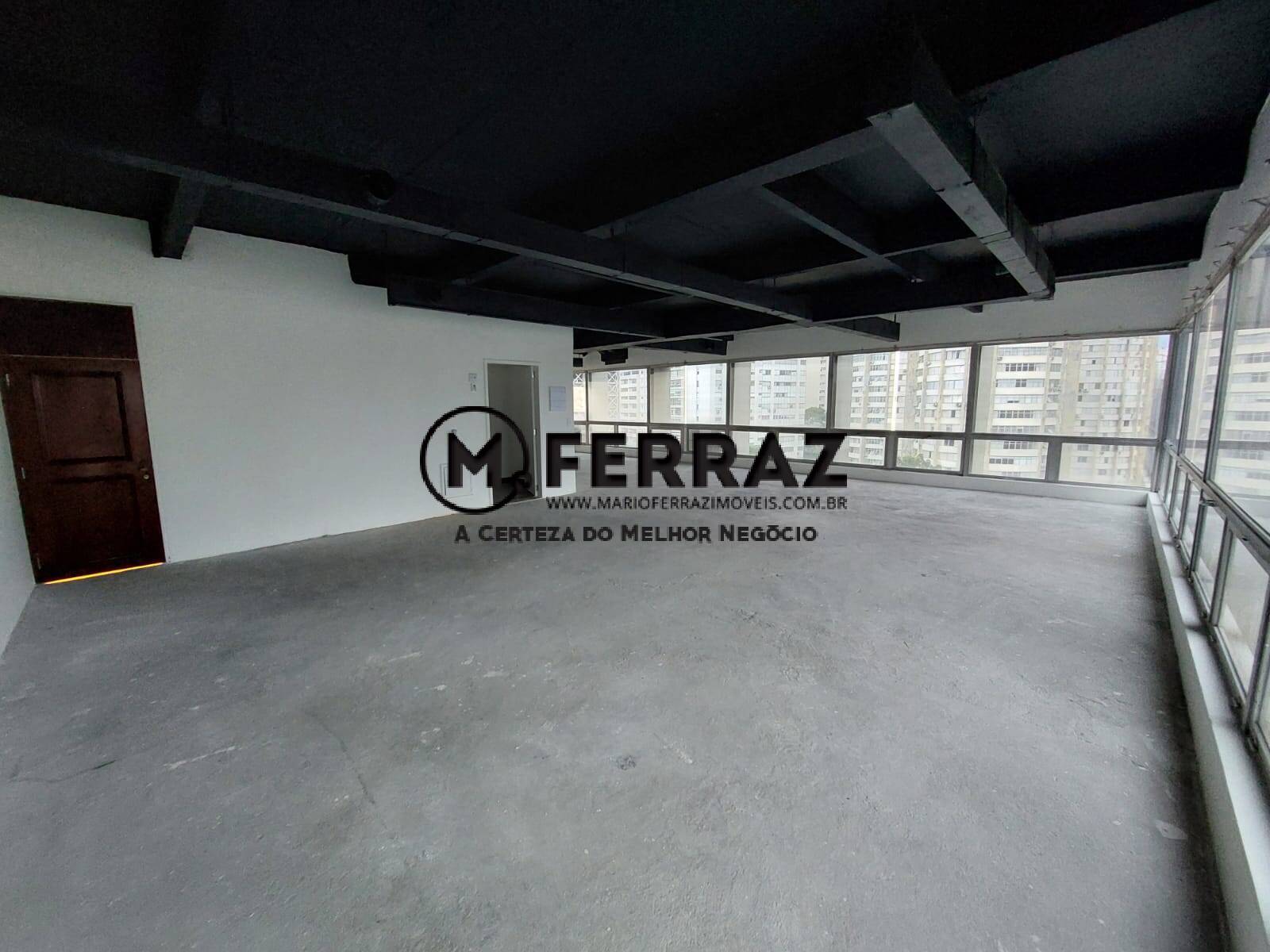 Conjunto Comercial-Sala para alugar, 114m² - Foto 6