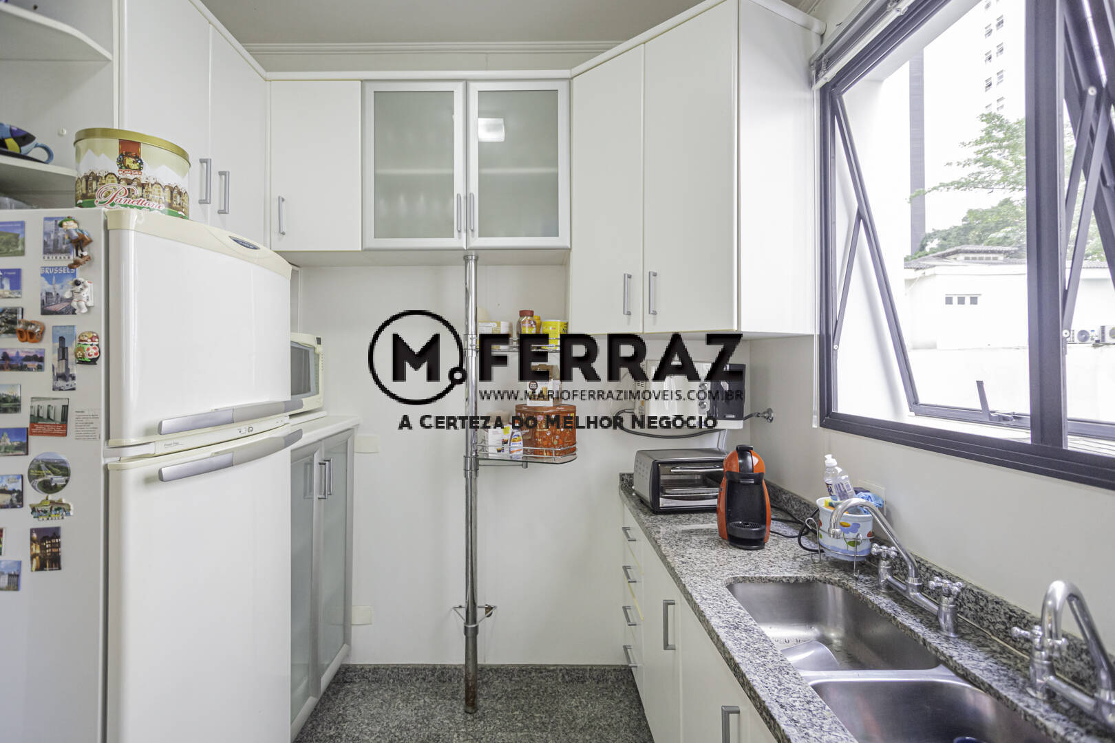 Apartamento à venda com 2 quartos, 136m² - Foto 10