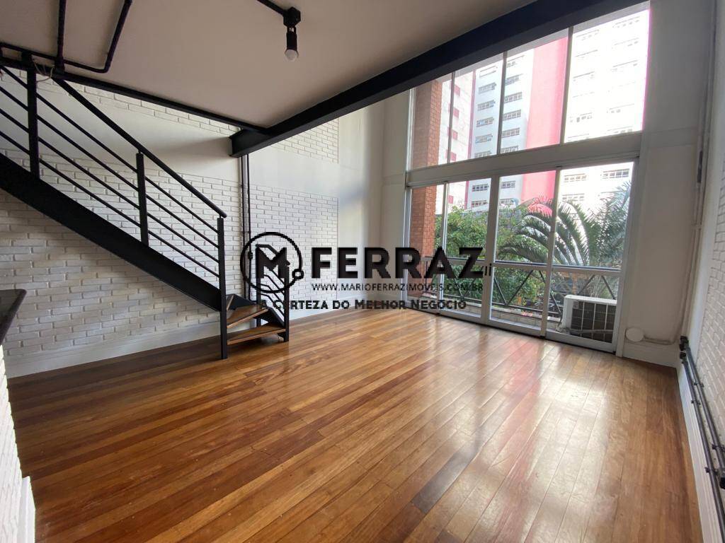 Apartamento para alugar com 1 quarto, 85m² - Foto 2