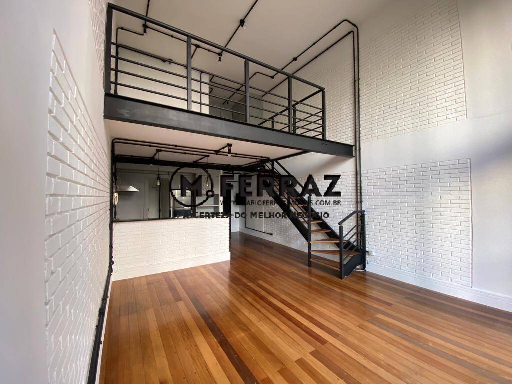 Apartamento para alugar com 1 quarto, 85m² - Foto 3