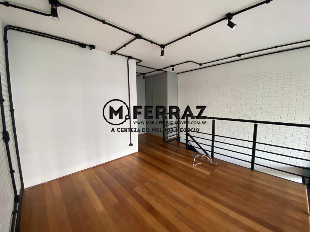 Apartamento para alugar com 1 quarto, 85m² - Foto 10