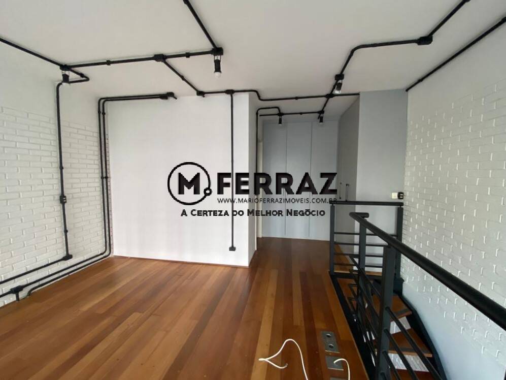 Apartamento para alugar com 1 quarto, 85m² - Foto 11