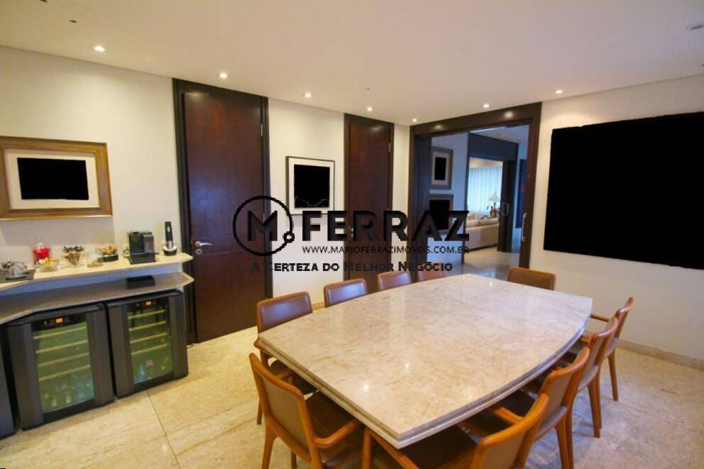 Apartamento à venda e aluguel com 4 quartos, 420m² - Foto 12