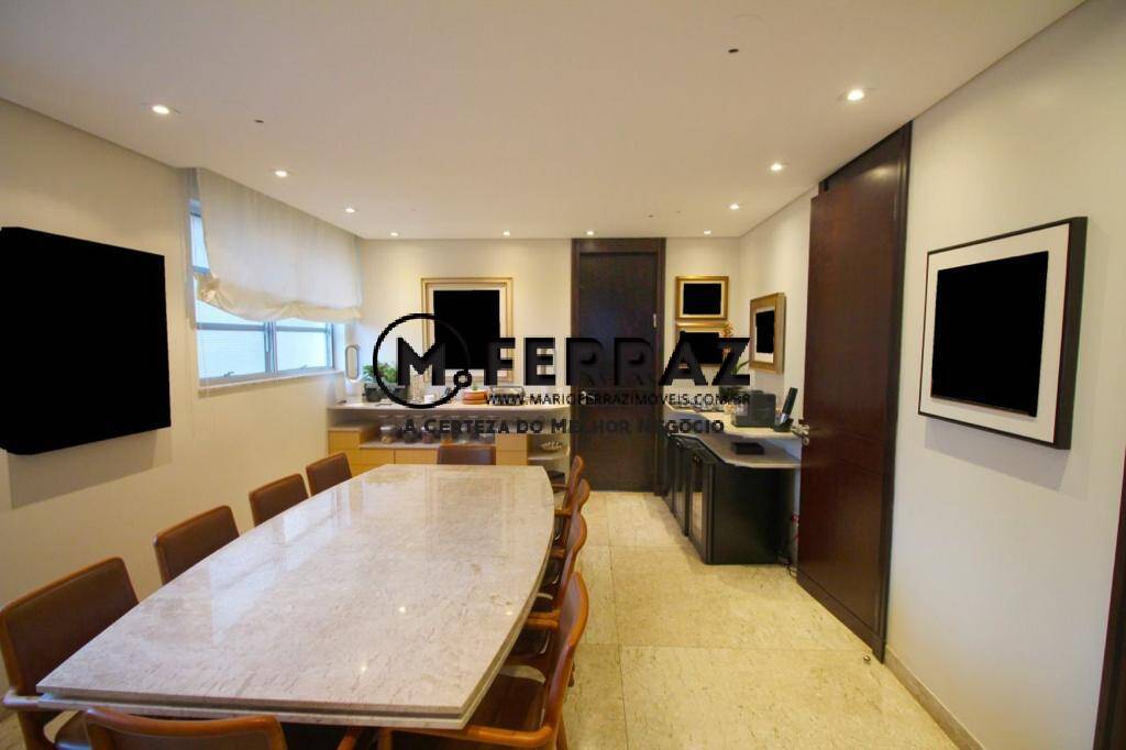 Apartamento à venda e aluguel com 4 quartos, 420m² - Foto 11